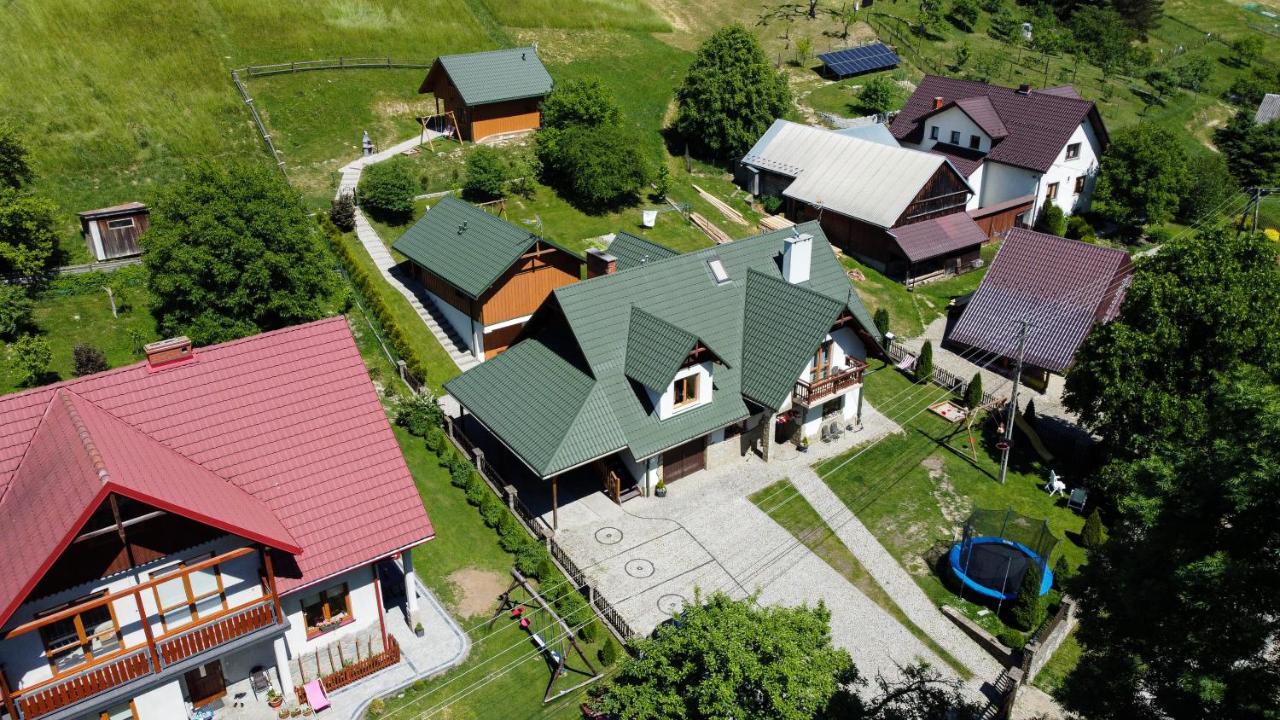 Pokoje U Moniki Grywald Exterior photo